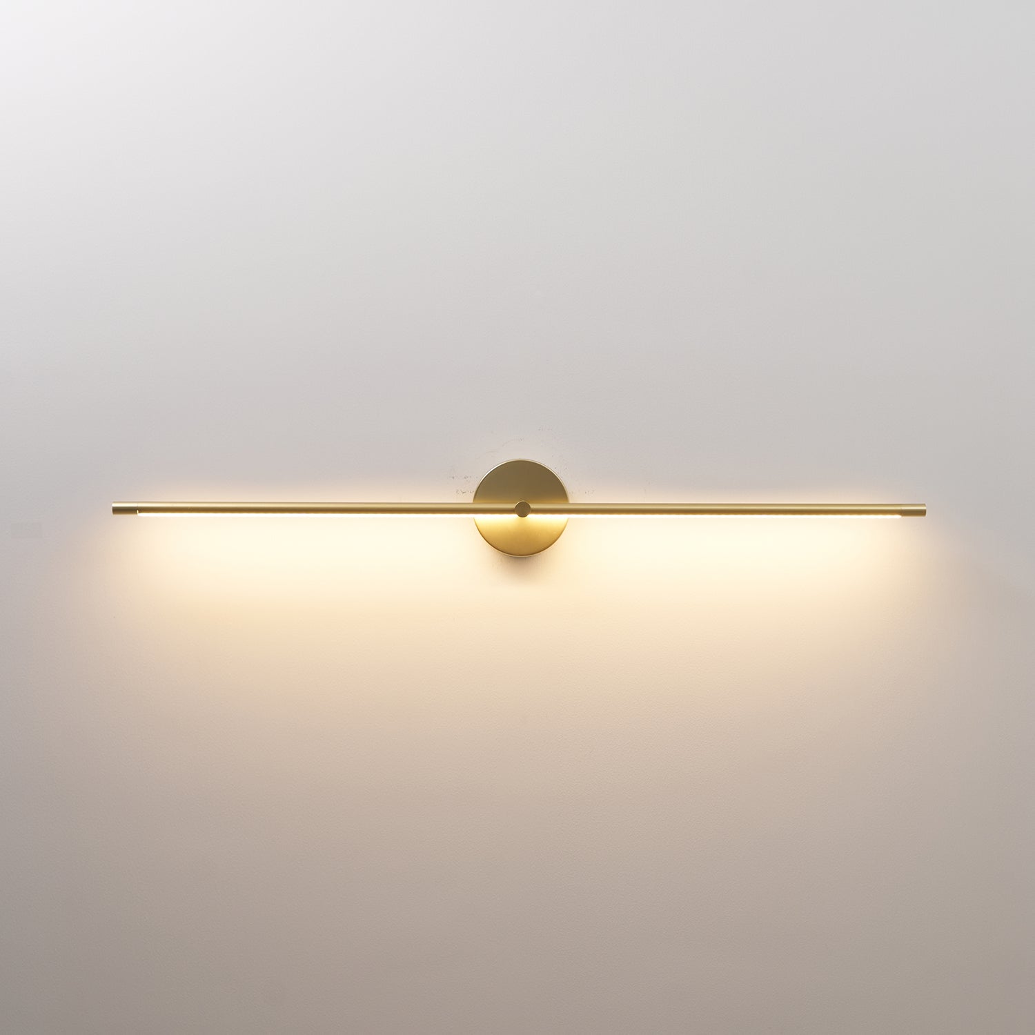 Vakkerlight Minimalist Linear LED Wall Lamp – Sleek 27‑50" Options