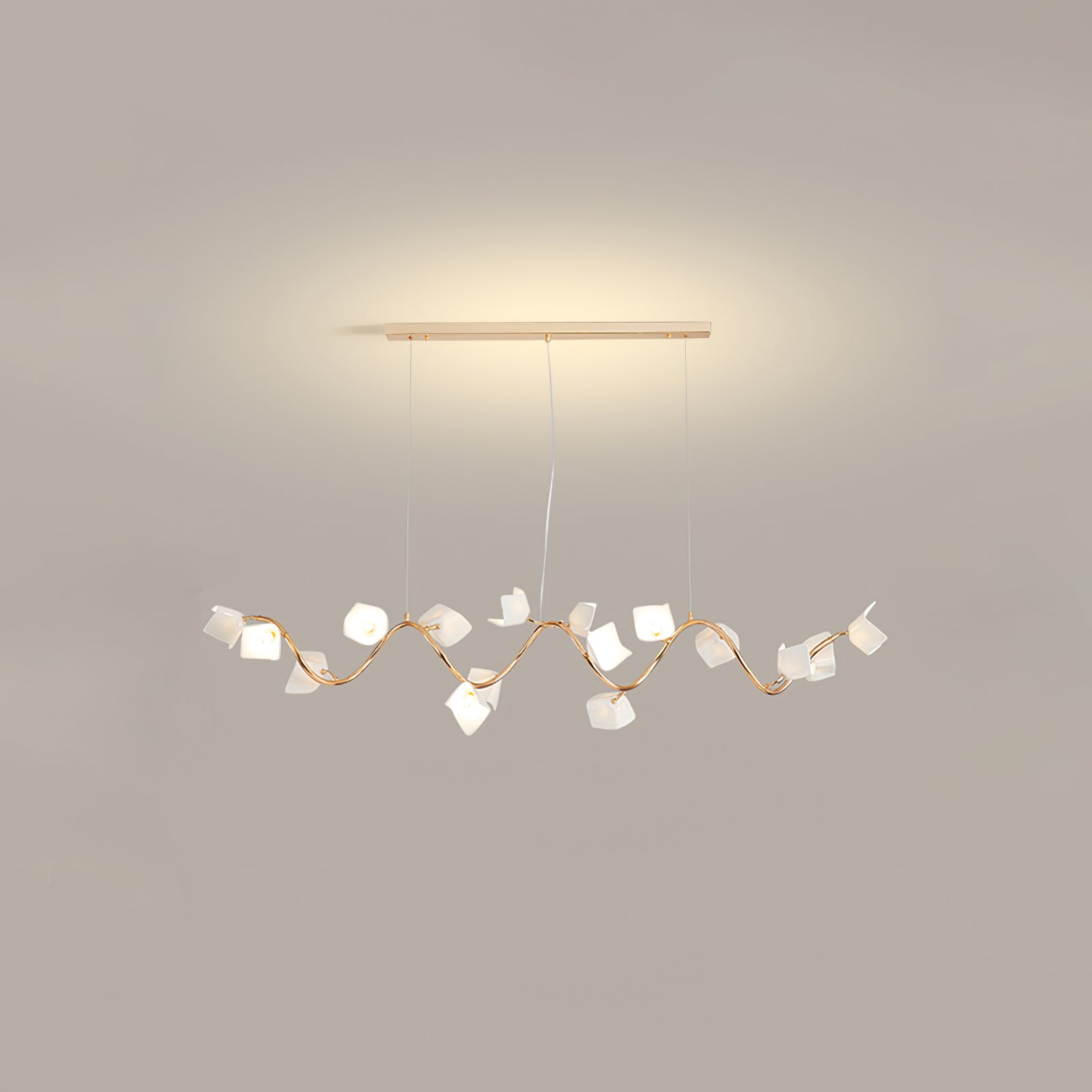 Mistral Flora Chandelier