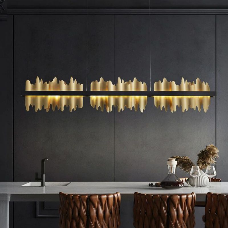 Modern Dining Chandelier