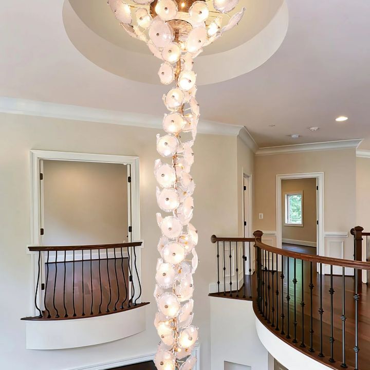 JC Nenufar Water Modern Chandelier