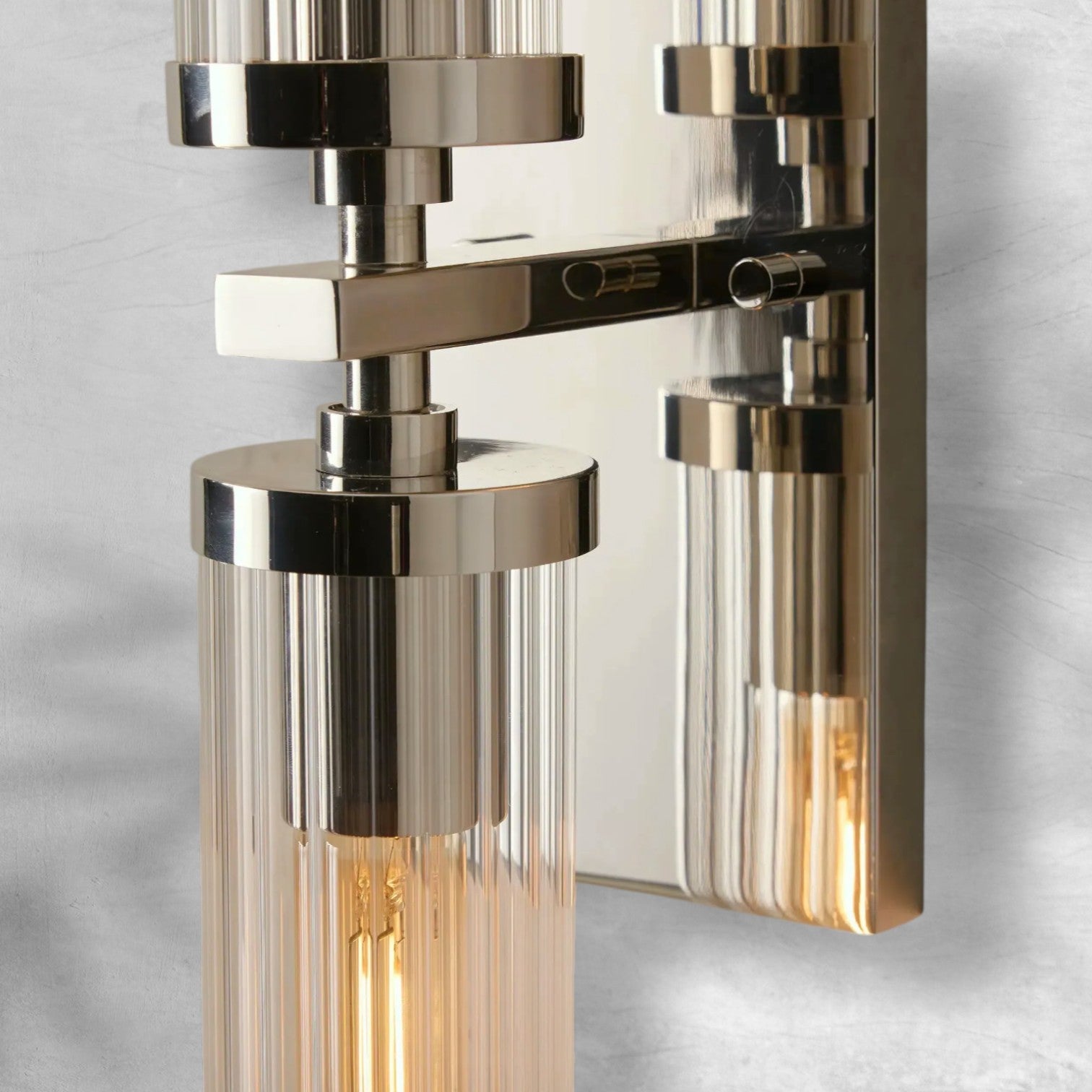 Andreas 2-Light Wall Sconce