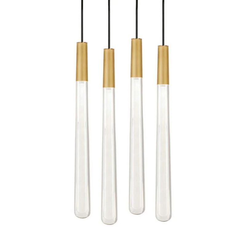 Noland Round Crystal Chandelier - jchandelier