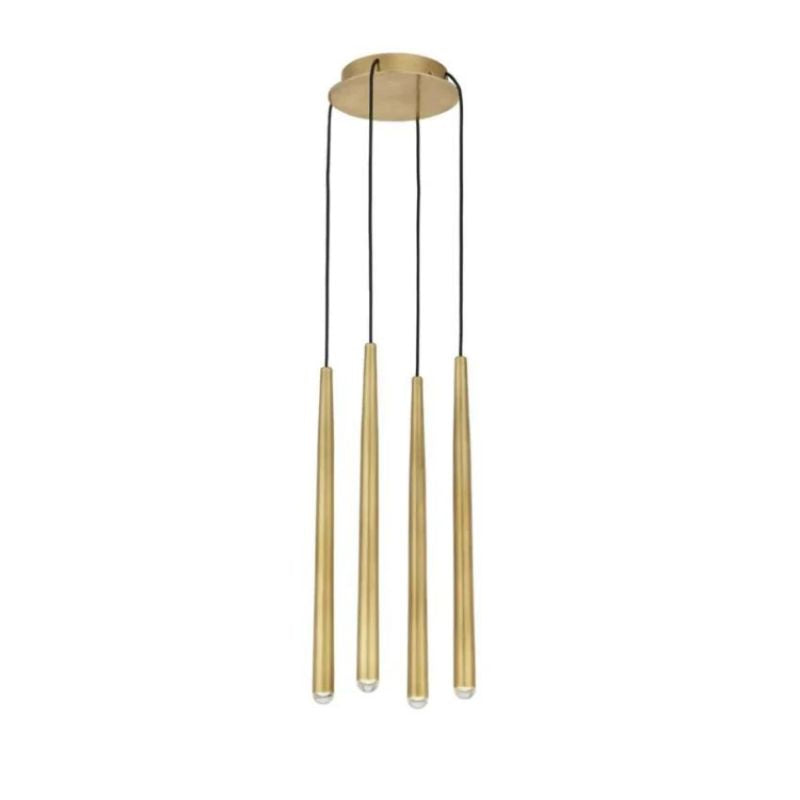 Noland Tapered Chandelier - jchandelier