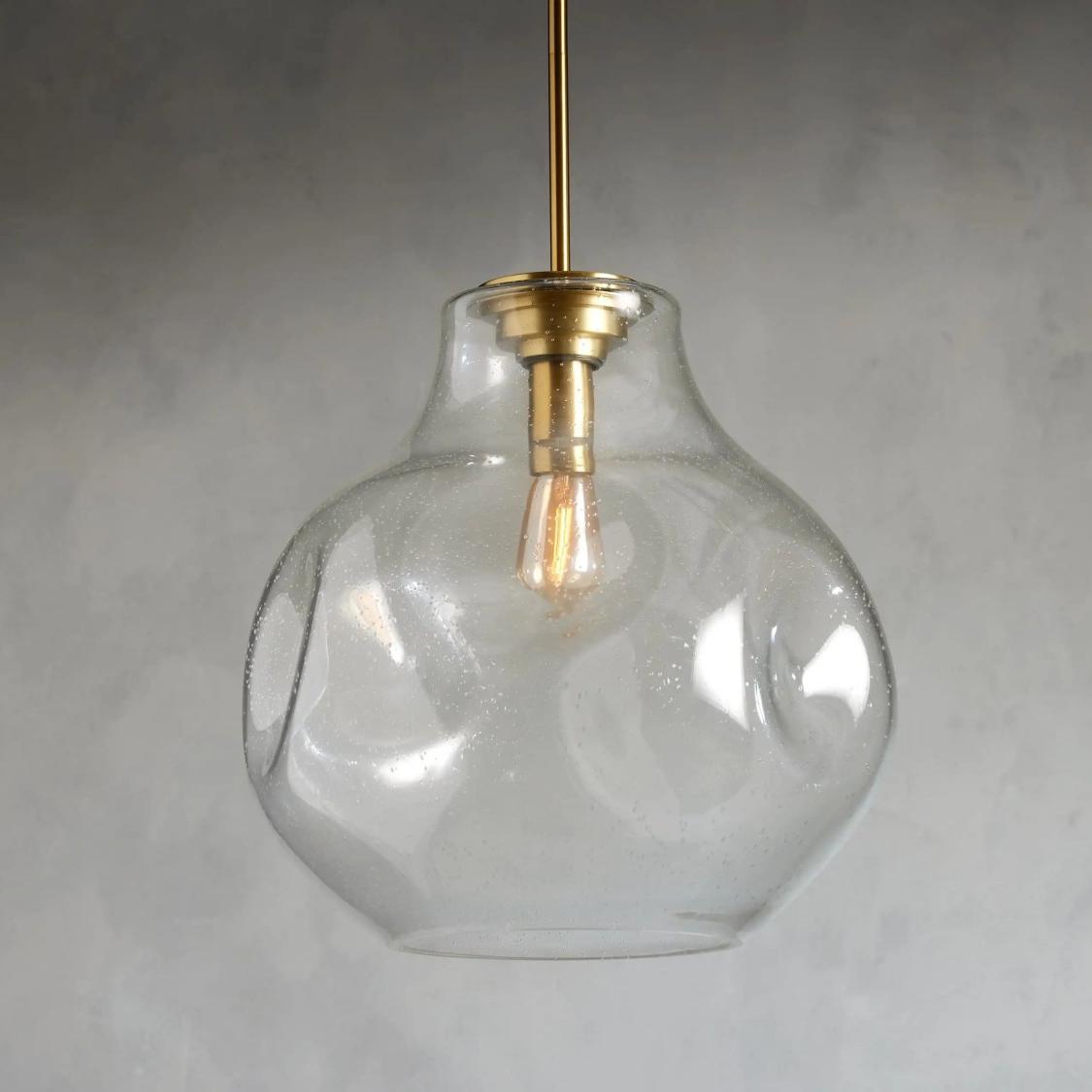 Organic Pendant