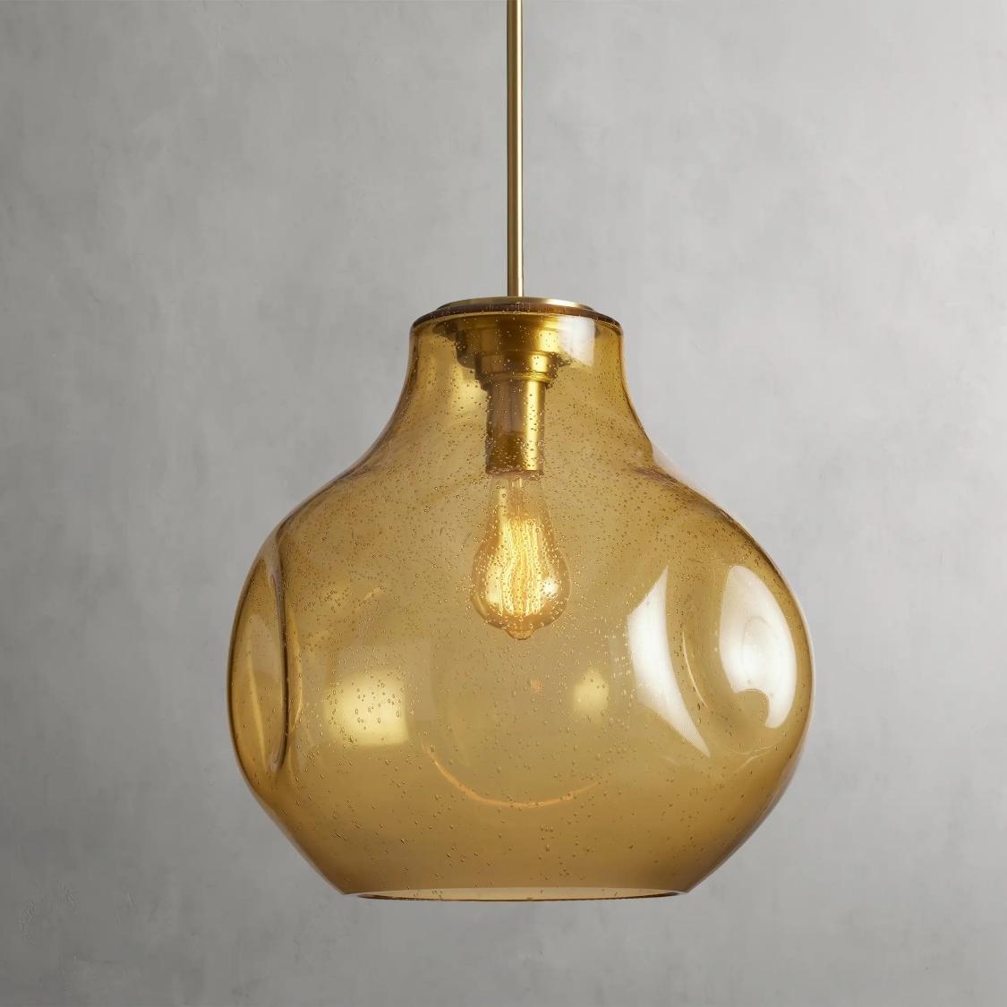 Organic Pendant