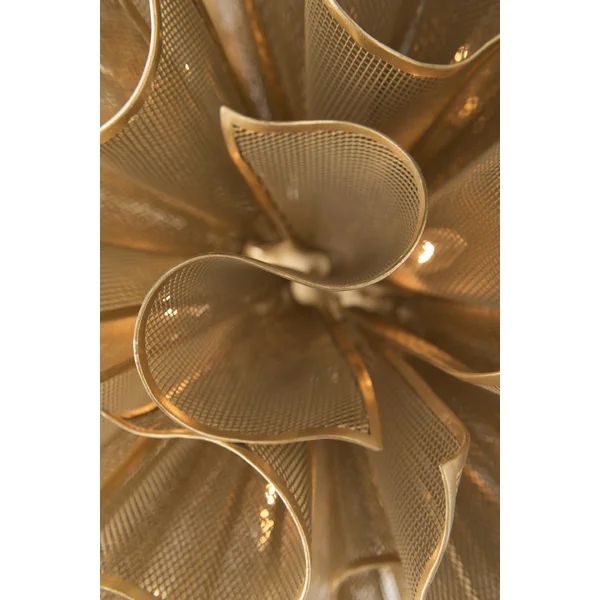 JC Peony 16 Lights Pendant Chandelier