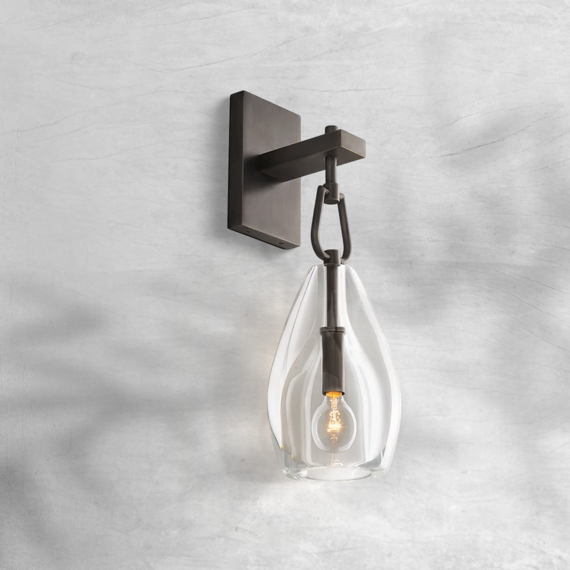 Botanyst Flute Wall Sconce