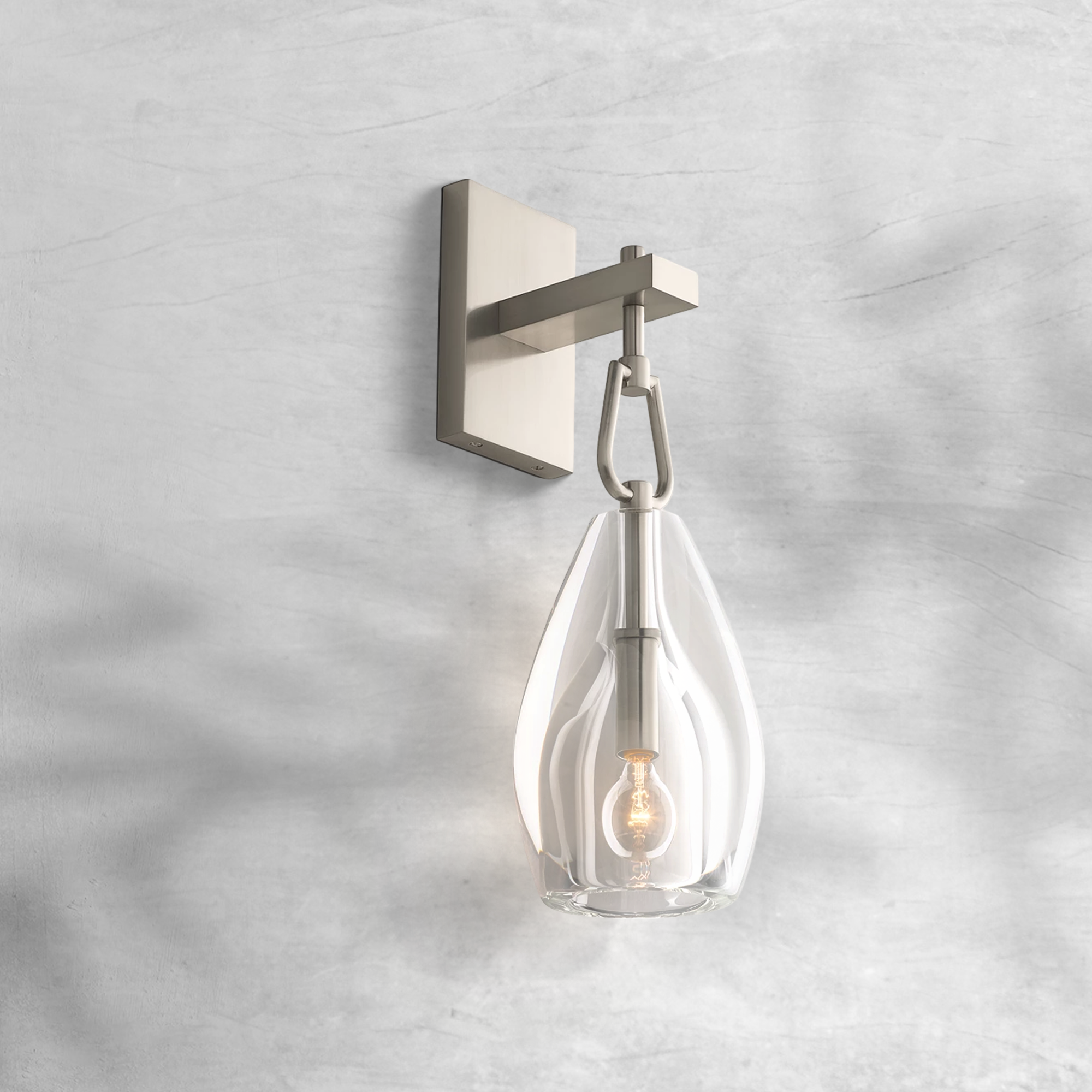 Botanyst Flute Wall Sconce