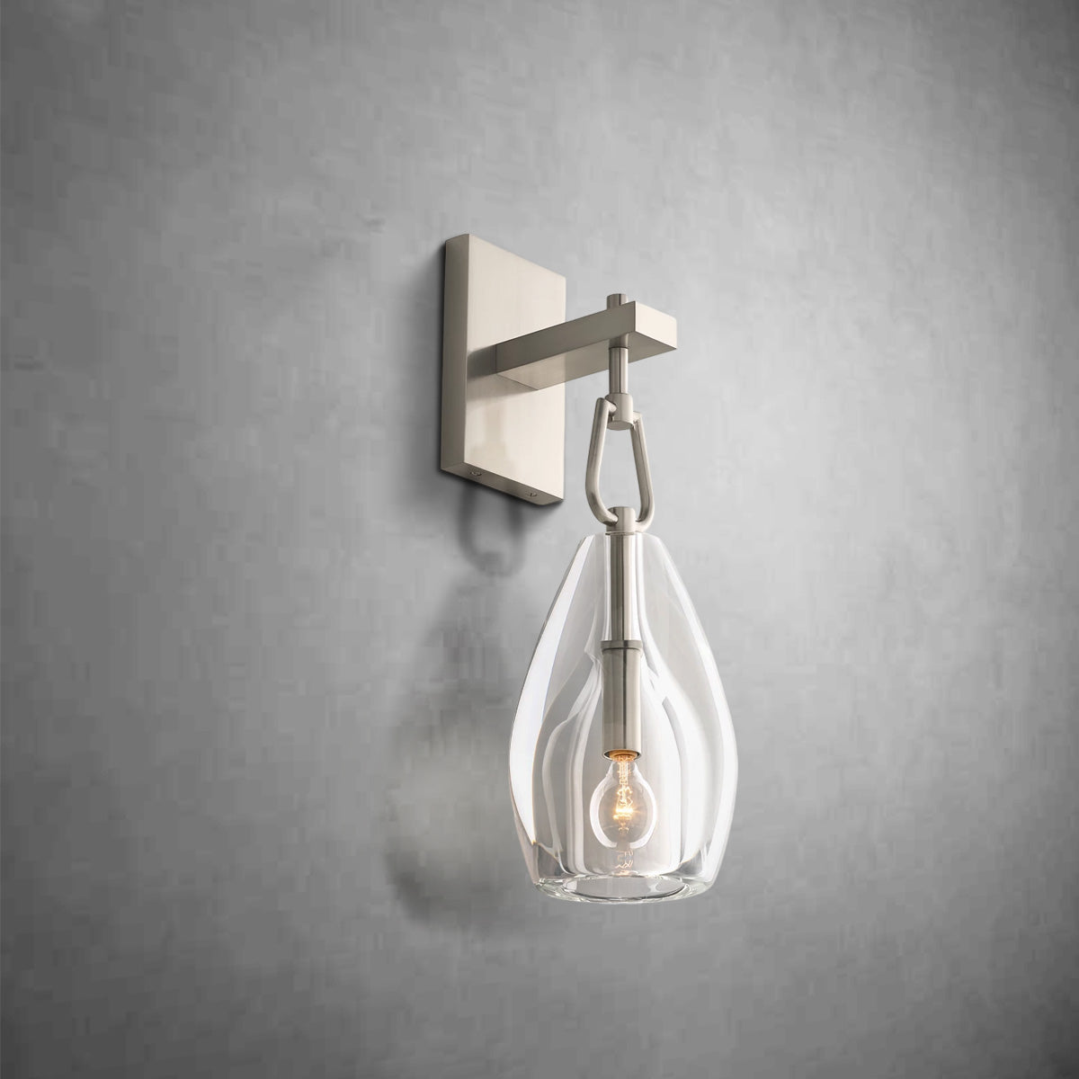 Botanyst Flute Wall Sconce