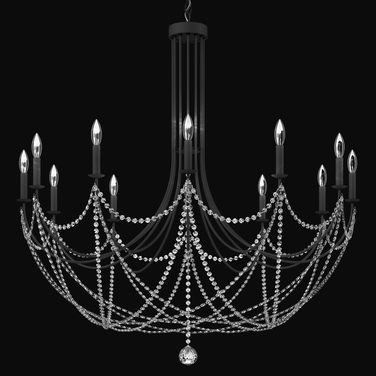 Verdana Chandelier