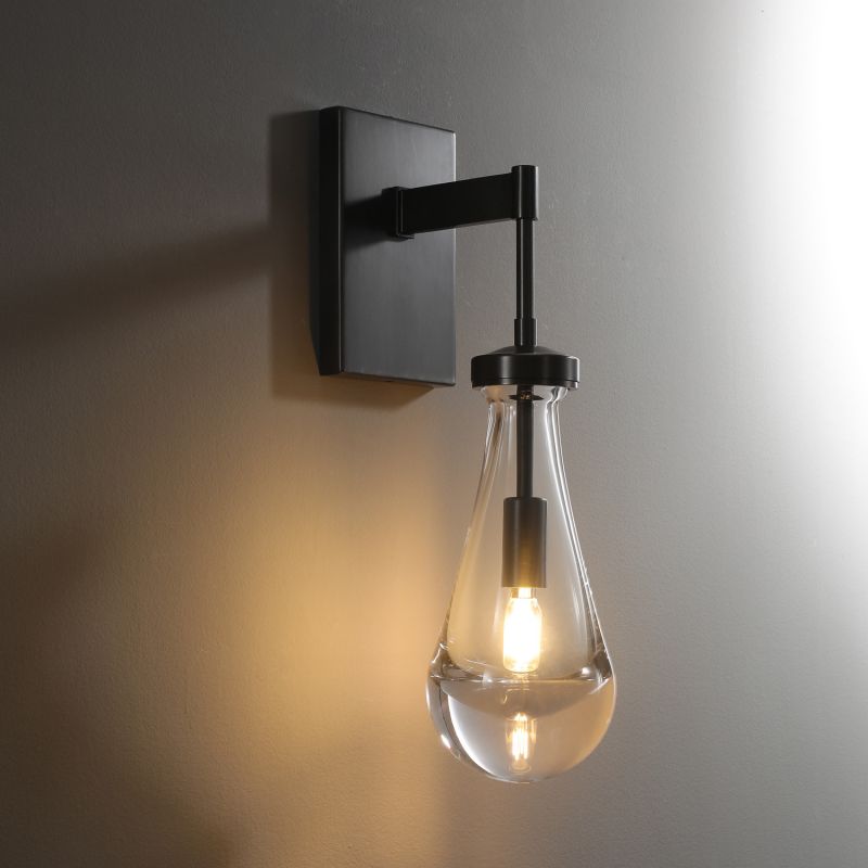 Raindrop Modern Wall Sconce