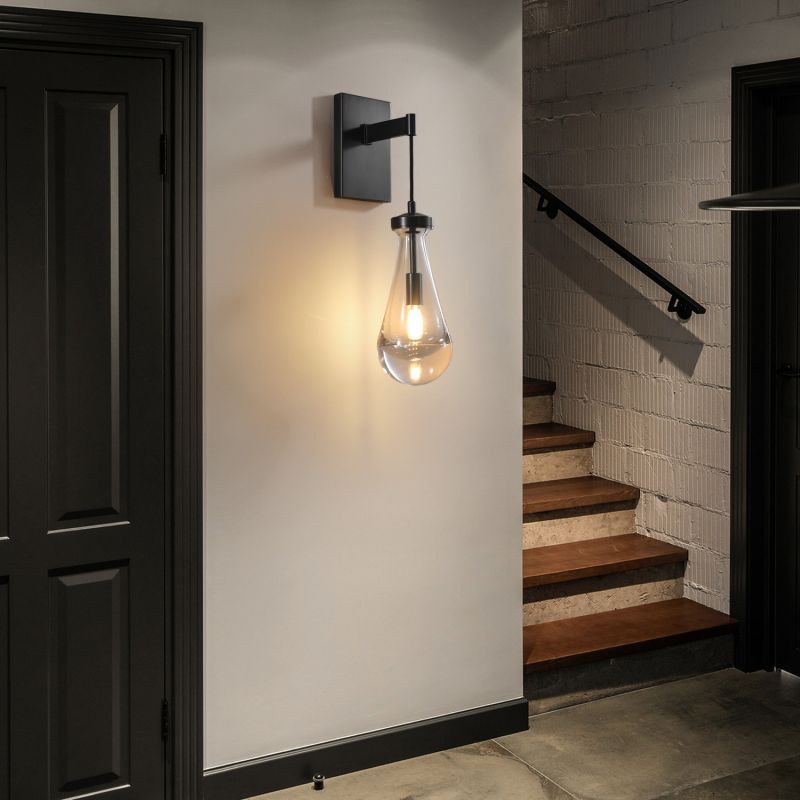 Raindrop Modern Wall Sconce
