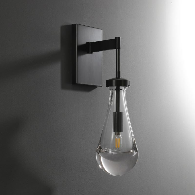 Raindrop Modern Wall Sconce