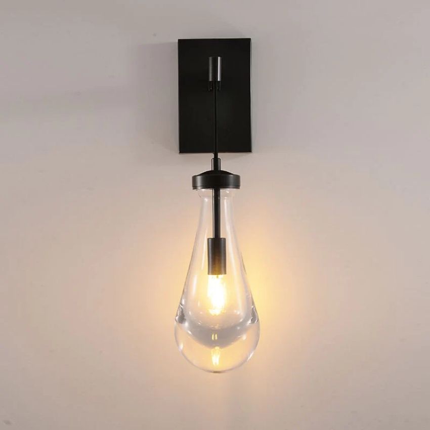 Raindrop Modern Wall Sconce