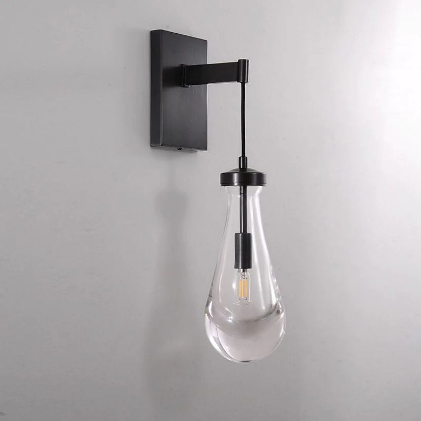 Raindrop Modern Wall Sconce