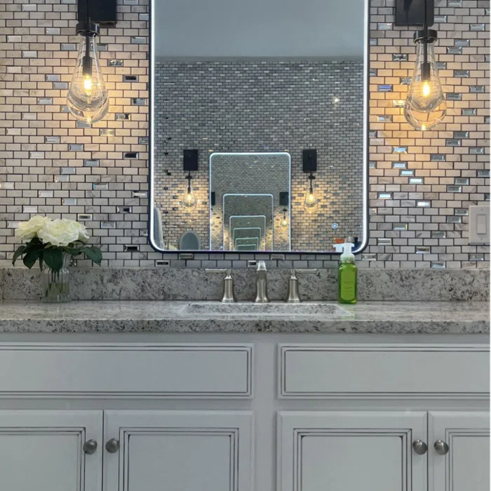 Raindrop Modern Wall Sconce
