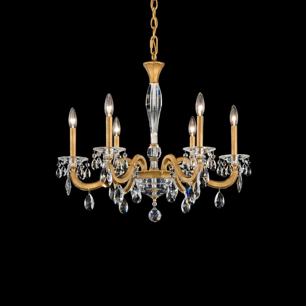 San Marco 6-light chandelier 24"