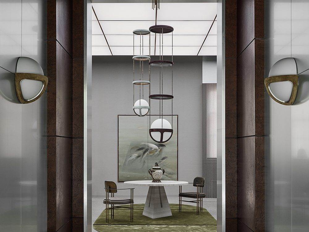 PATUS REPRISE SCONCE