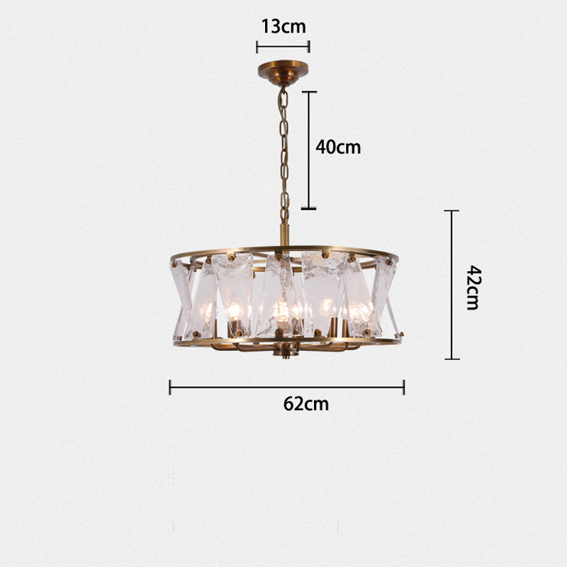 Aveline Modern Round Living Room Chandelier chandeliers for dining room,chandeliers for stairways,chandeliers for foyer,chandeliers for bedrooms,chandeliers for kitchen,chandeliers for living room Kevin Studio Inc   
