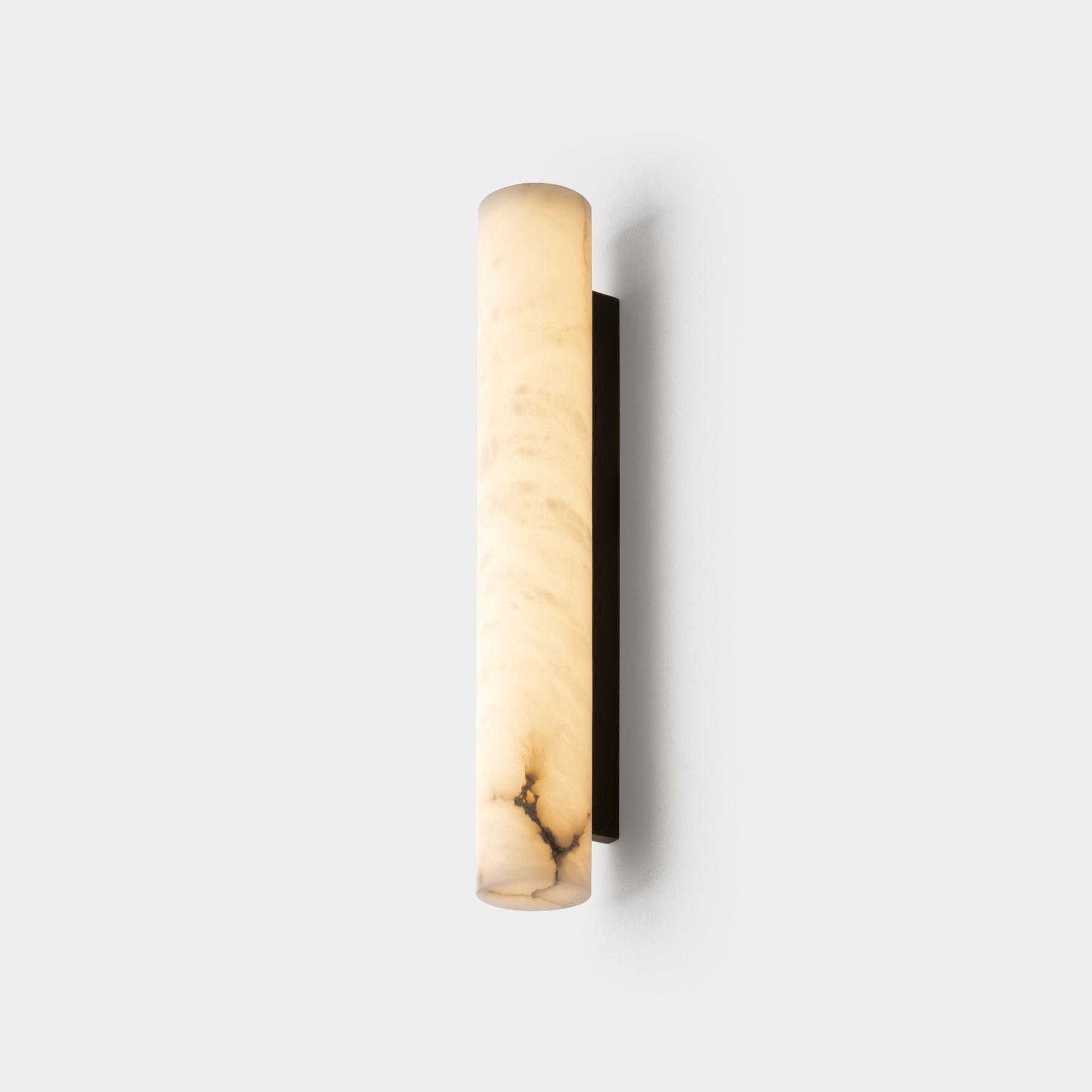 Venus Modern Linear Alabaster Wall Sconce 3"4.7"