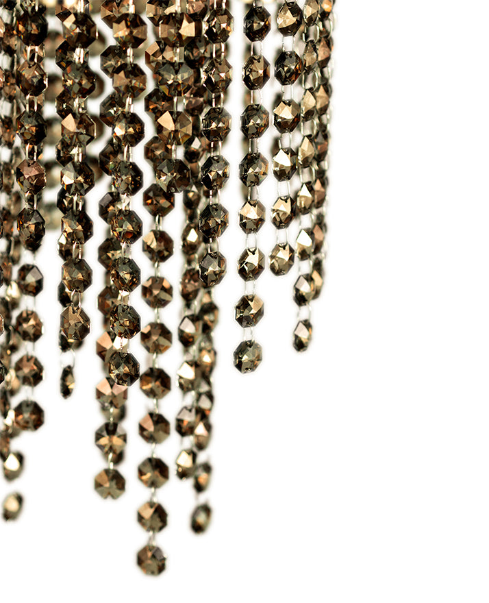 Luxury Scala Plafond 10-Light Modern Chandelier