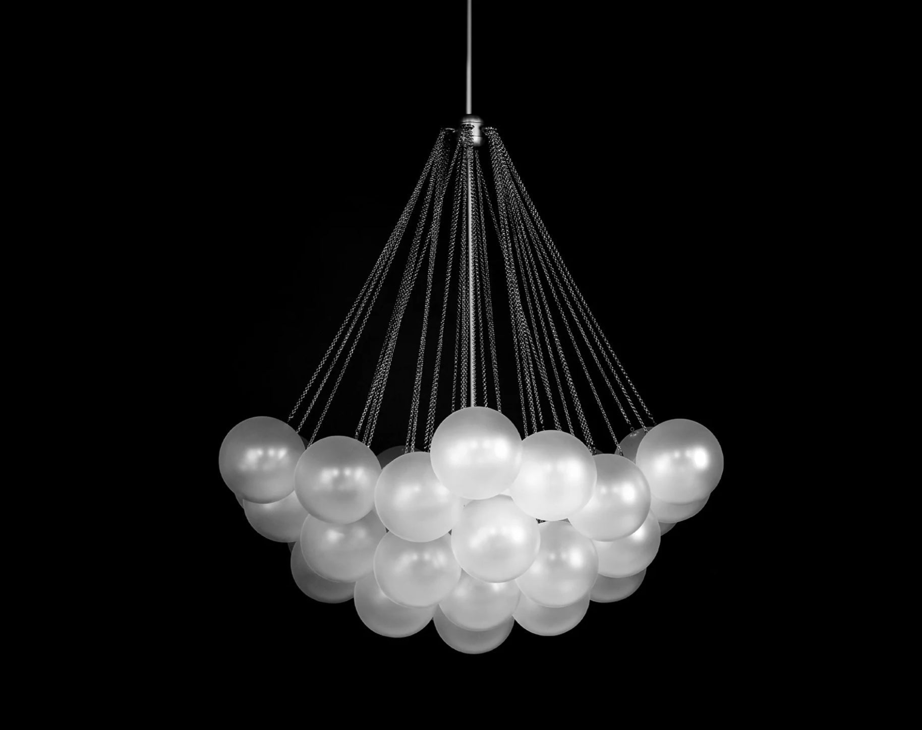 PATUS CLOUD XL 49  PENDANT Ø55”