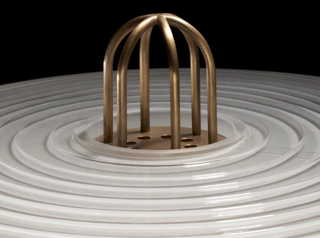 PATUS SIGNAL Y FLOOR LAMP H50" x Ø17.25"