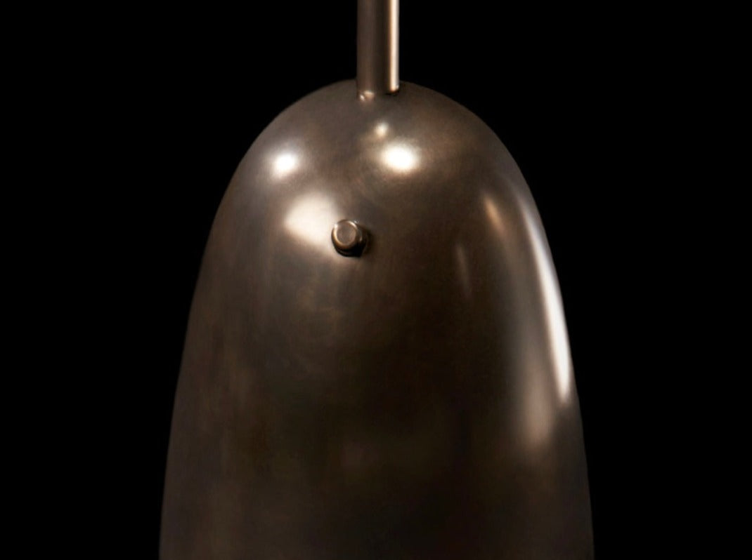 PATUS SIGNAL Y FLOOR LAMP H50" x Ø17.25"