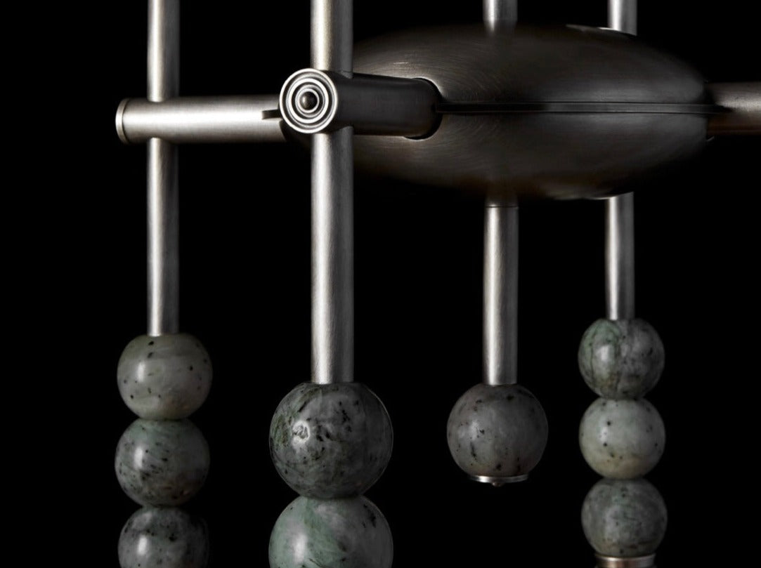 PATUS TALISMAN 4 PENDANT Ø14"