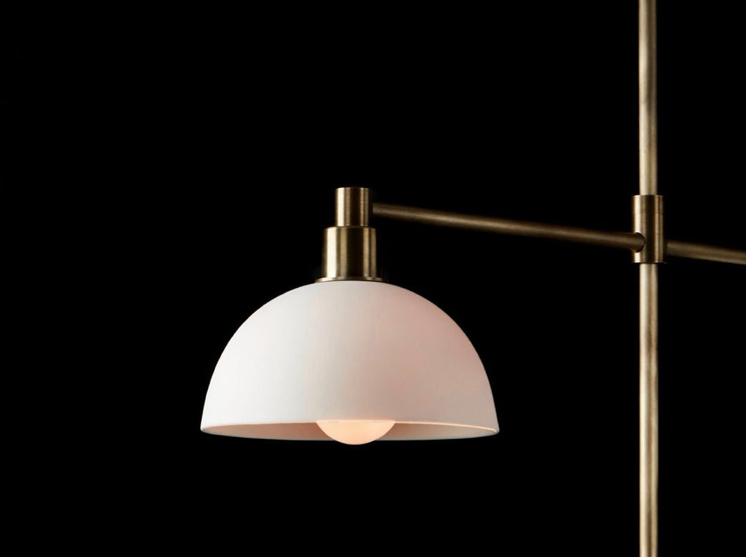 PATUS TRAPEZE 5 MOBILE PENDANT W34.75" x D11.25"