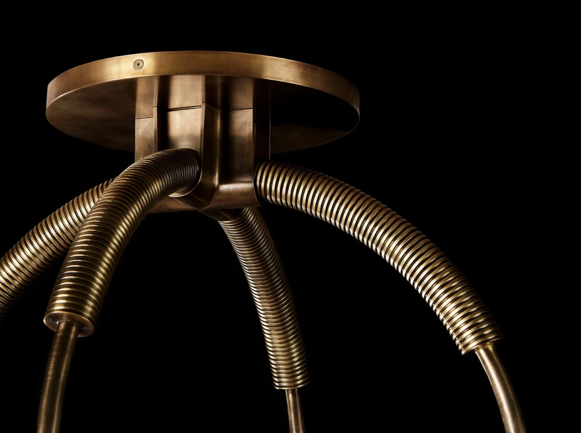 PATUS MEDIAN 4 PENDANT Ø35"