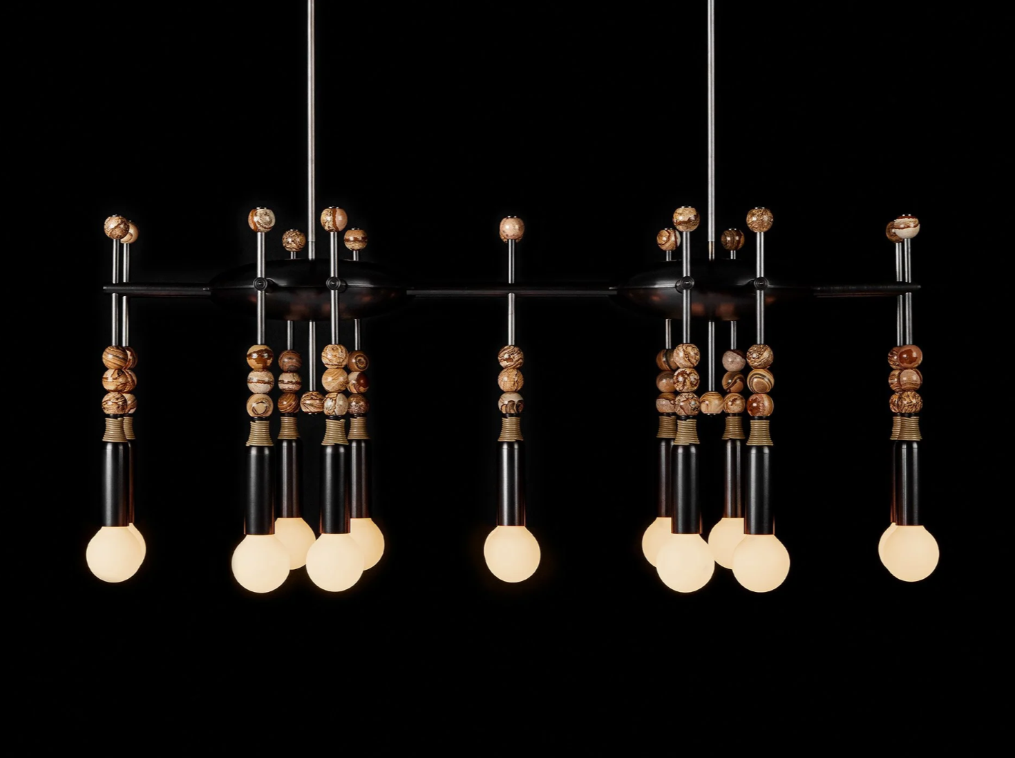 PATUS TALISMAN 14 PENDANT W48" x D22"