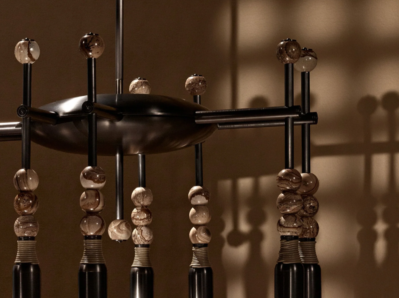 PATUS TALISMAN 8 PENDANT Ø22.5"