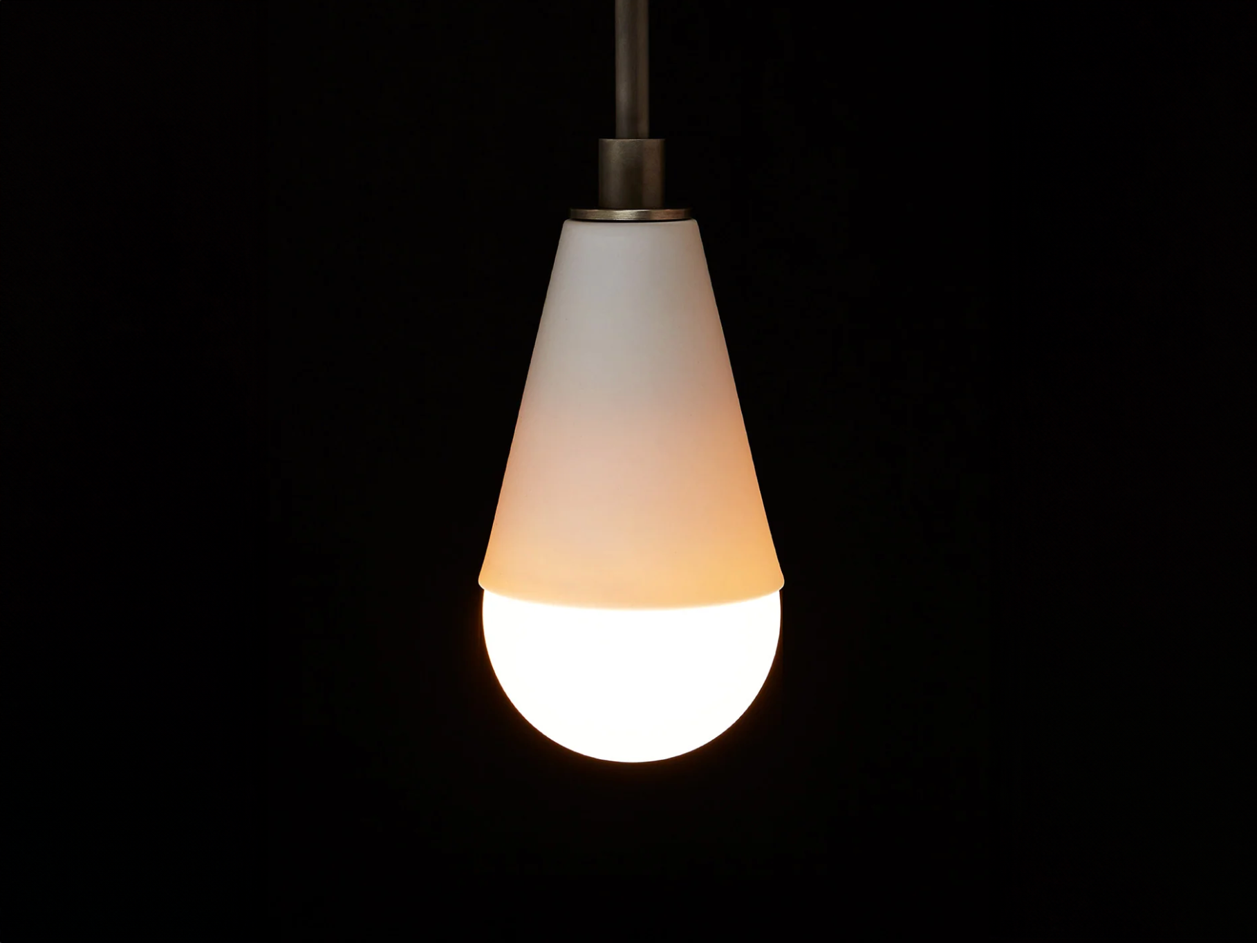 PATUS TRIAD 02 SCONCE H24.75” x W3.5” x D5.25”