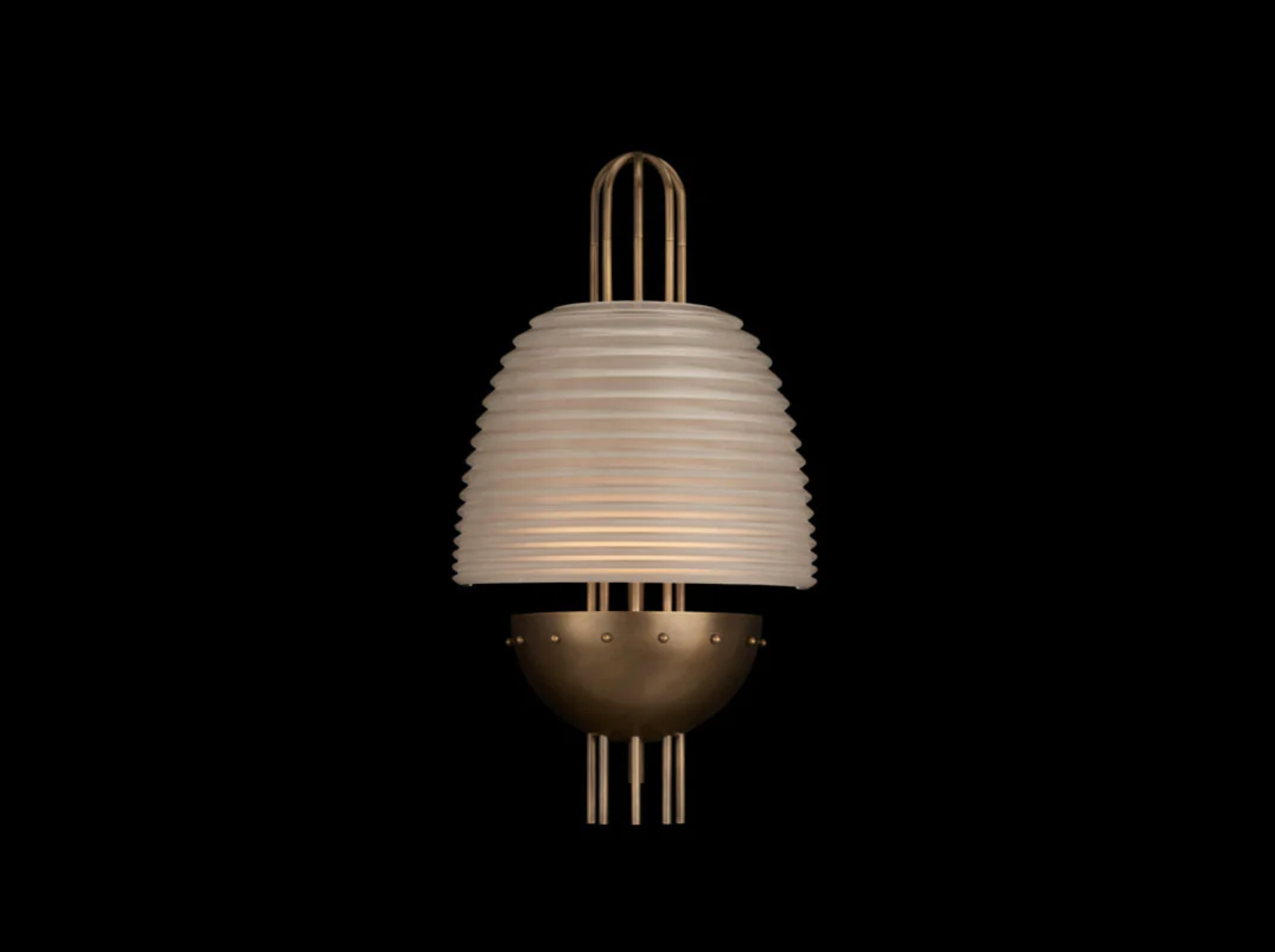 PATUS SIGNAL X SCONCE H13.25" x W7.5" x D4.25"