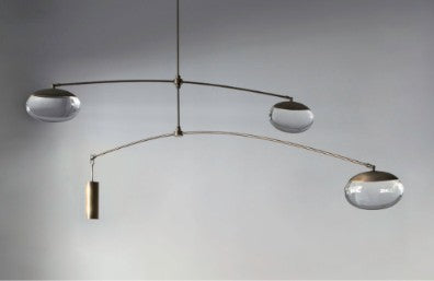Quotataion to Hayley - Gaia Pendant Multi-Tier