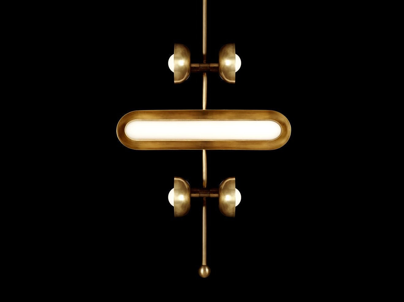 PATUS CIRCUIT 6 PENDANT Ø18"