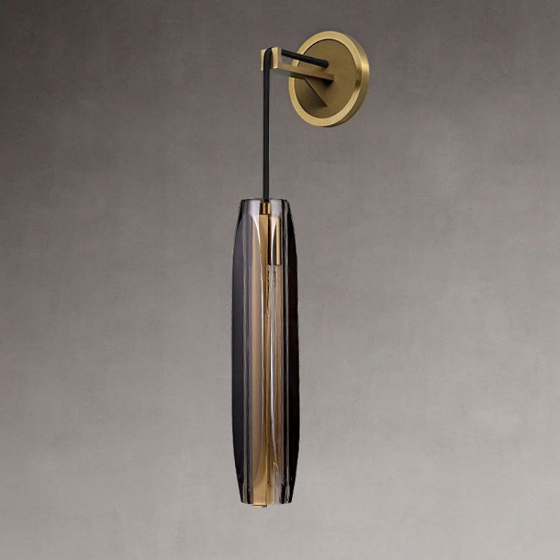 Fenella Crystal Pendant Shade Wall Sconce