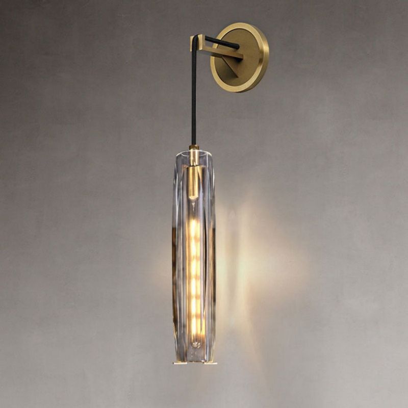 Fenella Crystal Pendant Shade Wall Sconce