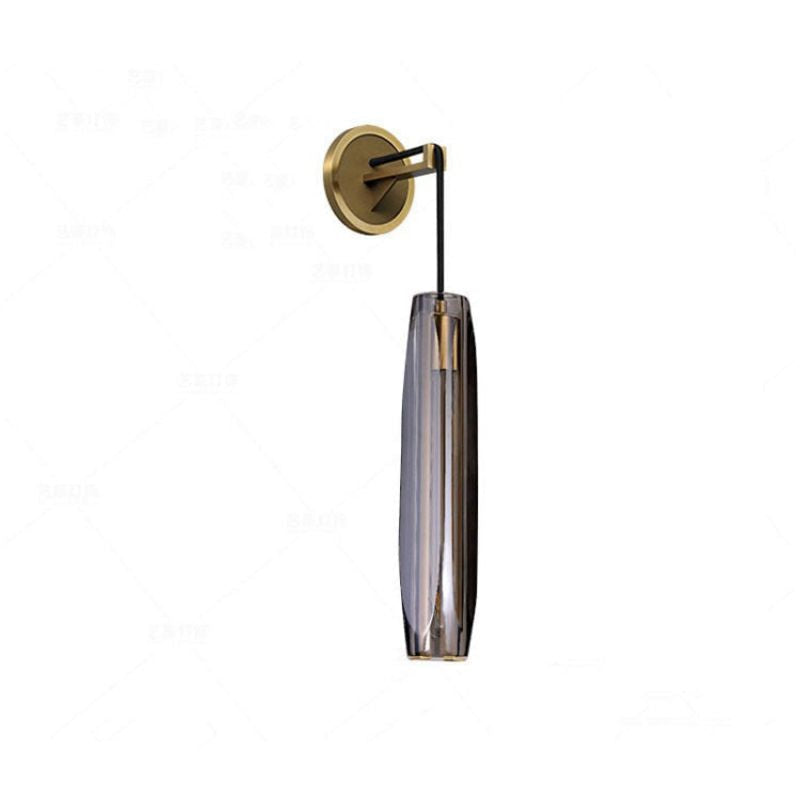 Fenella Crystal Pendant Shade Wall Sconce