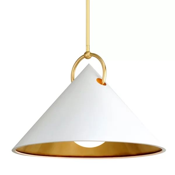 JC Pyramid  Pendant Light