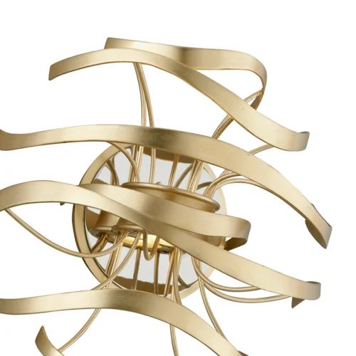 JC Smithereens  Wall Sconce