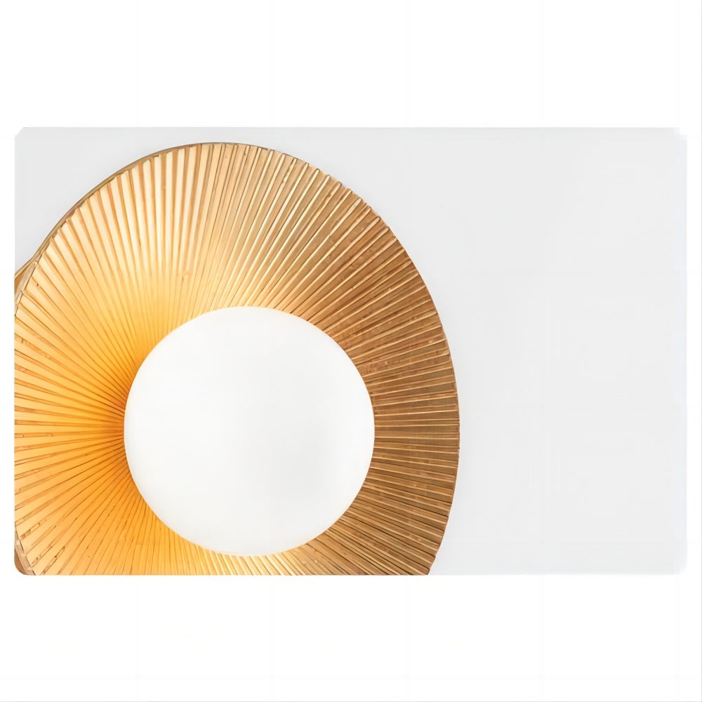 Flower 1 Light Wall Sconce
