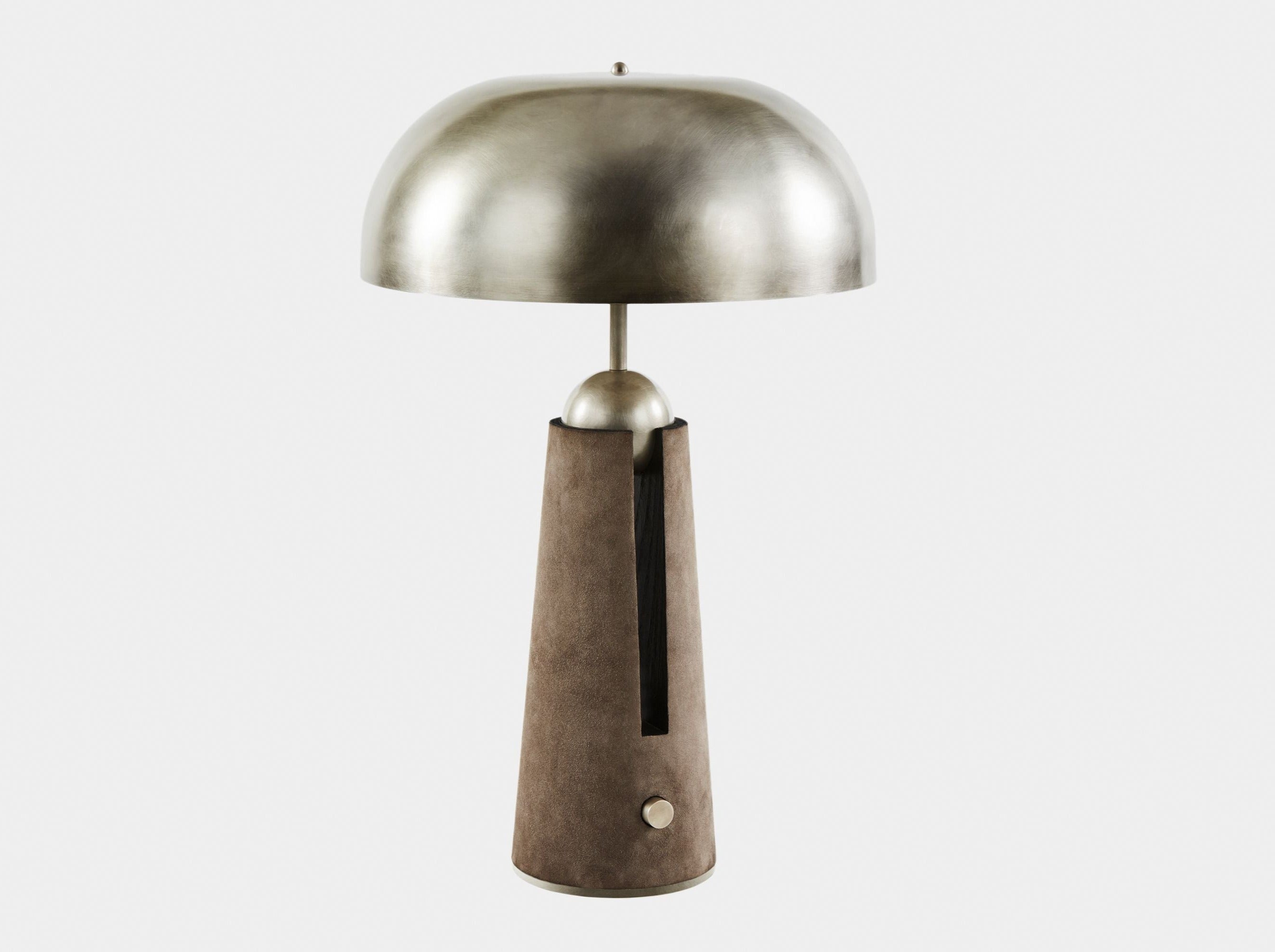 PATUS METRONOME TABLE LAMP H21.75” x Ø13.5”