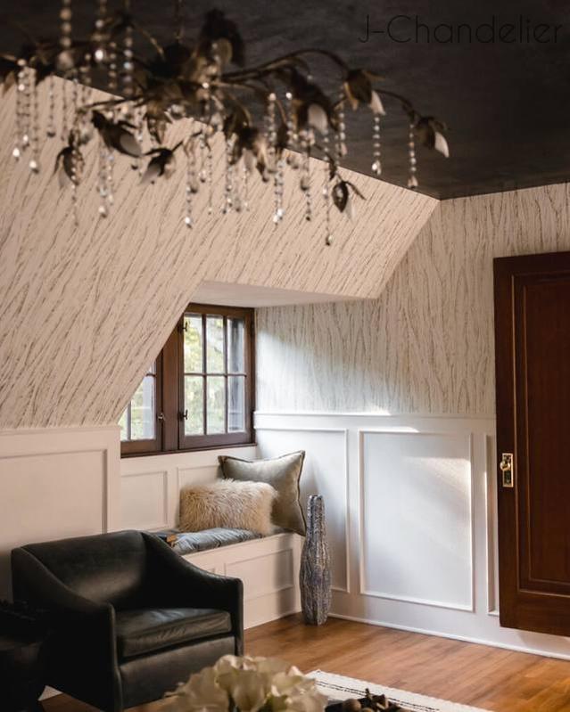 Viticcio Rectangular Chandelier 52'' 61" 71''