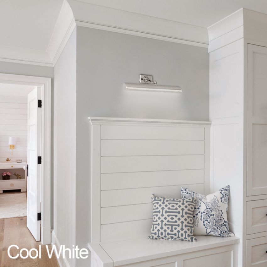 JC Brass Picture Light