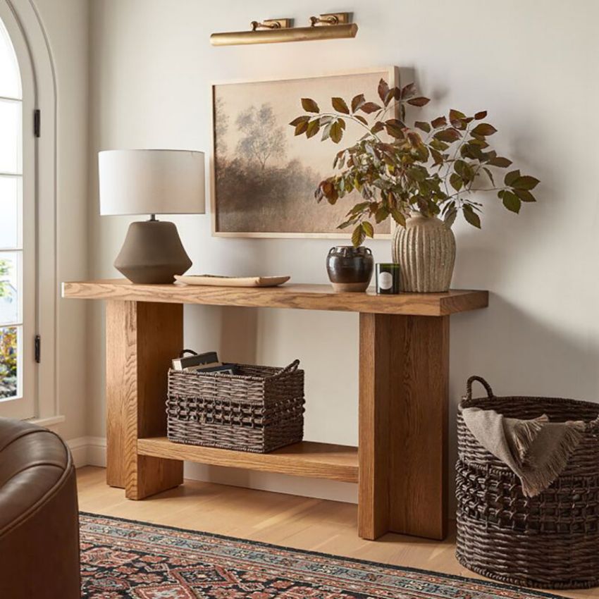 JC Brass Picture Light