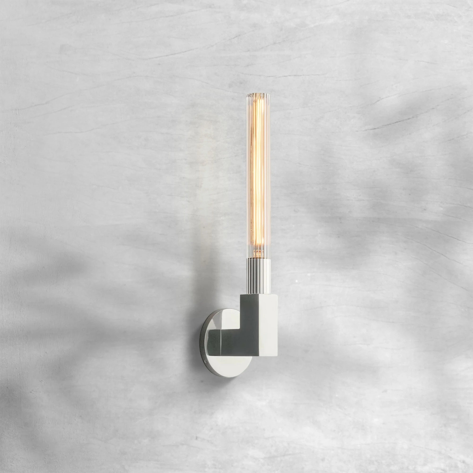 Cannel Wall Sconce