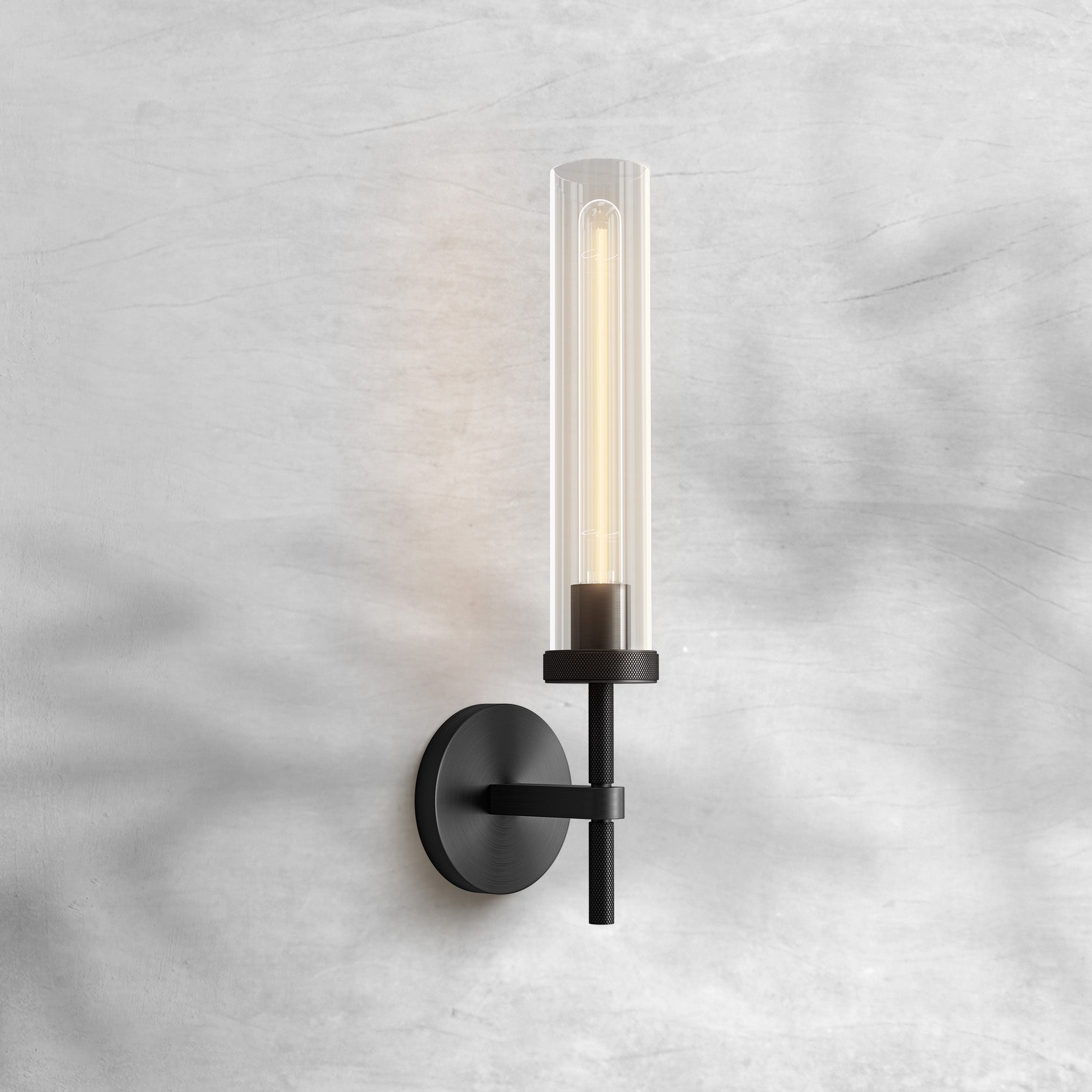 Knurling Wall Lamp