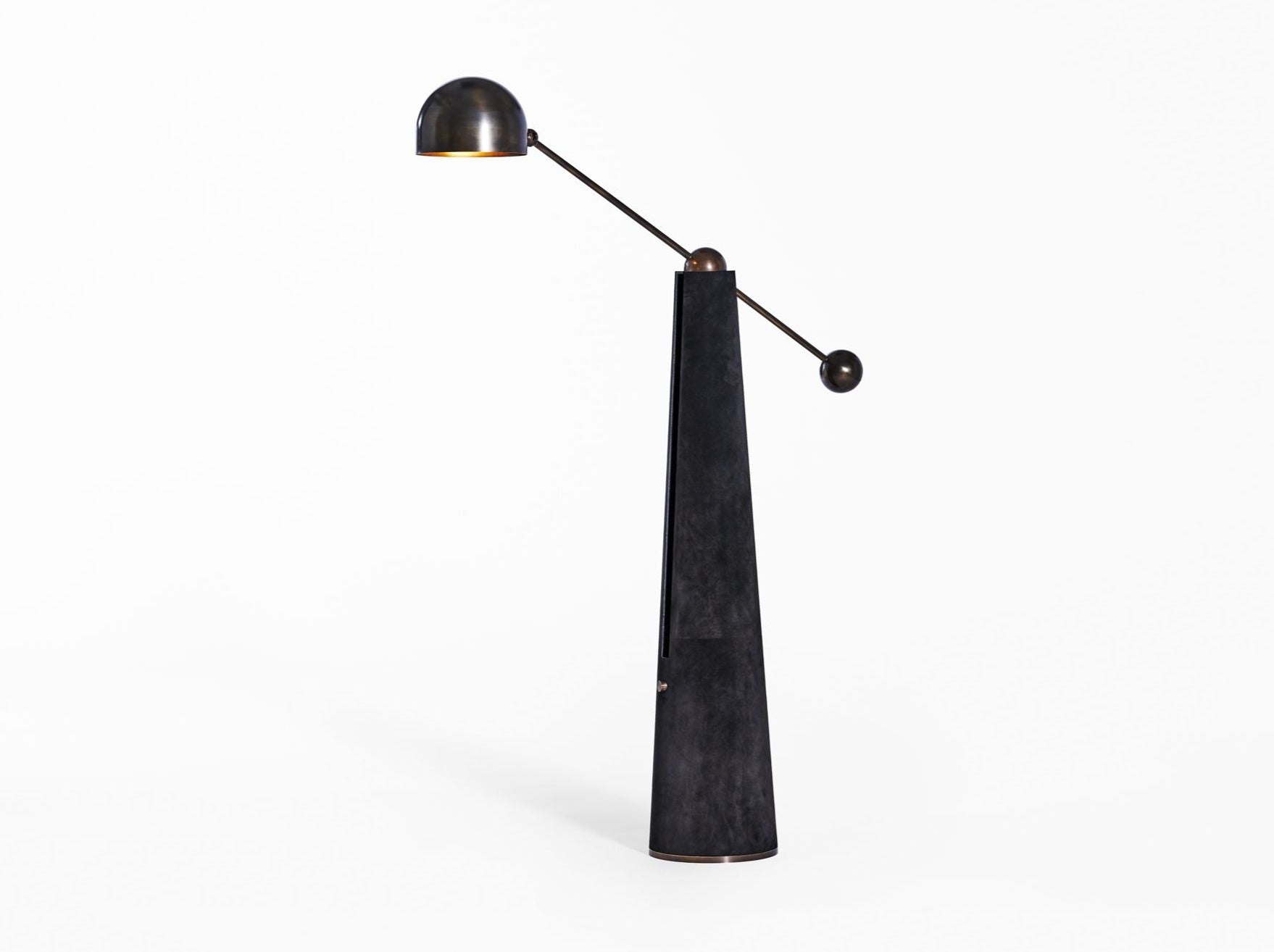 PATUS METRONOME READING FLOOR LAMP H44" - 60"